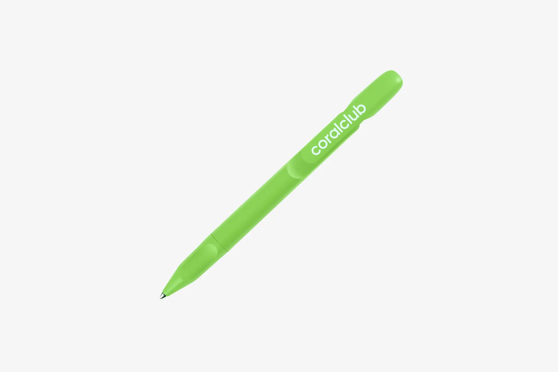 Pen Made from Recycled Plastic