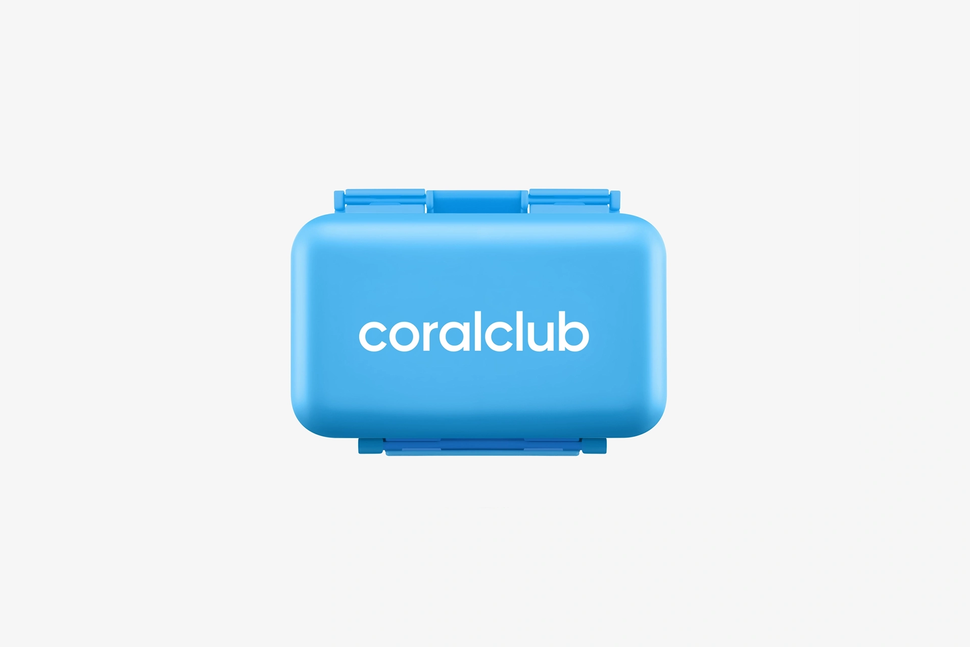 GoBox mini, aquamarine